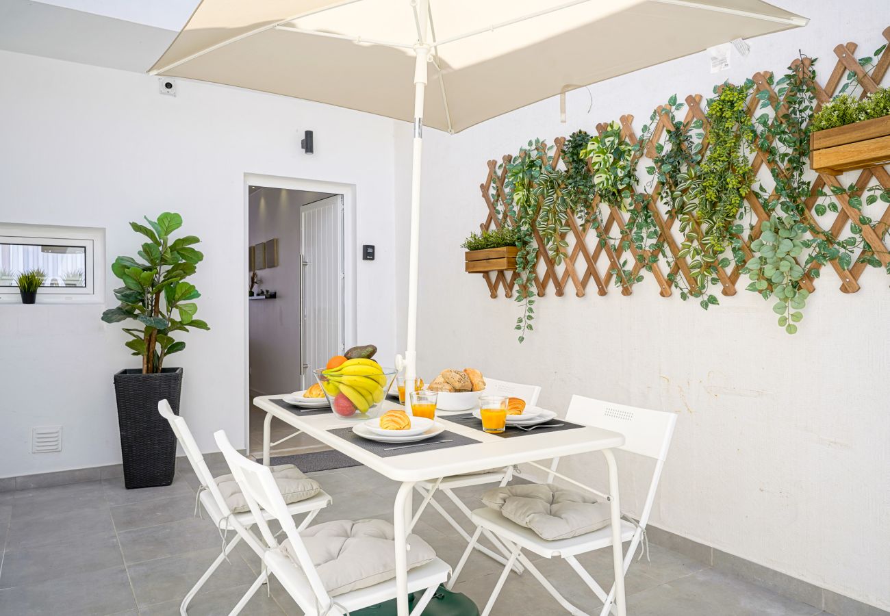 Rijhuis in Albufeira - #171 Sea View Patio House | Sunset Views