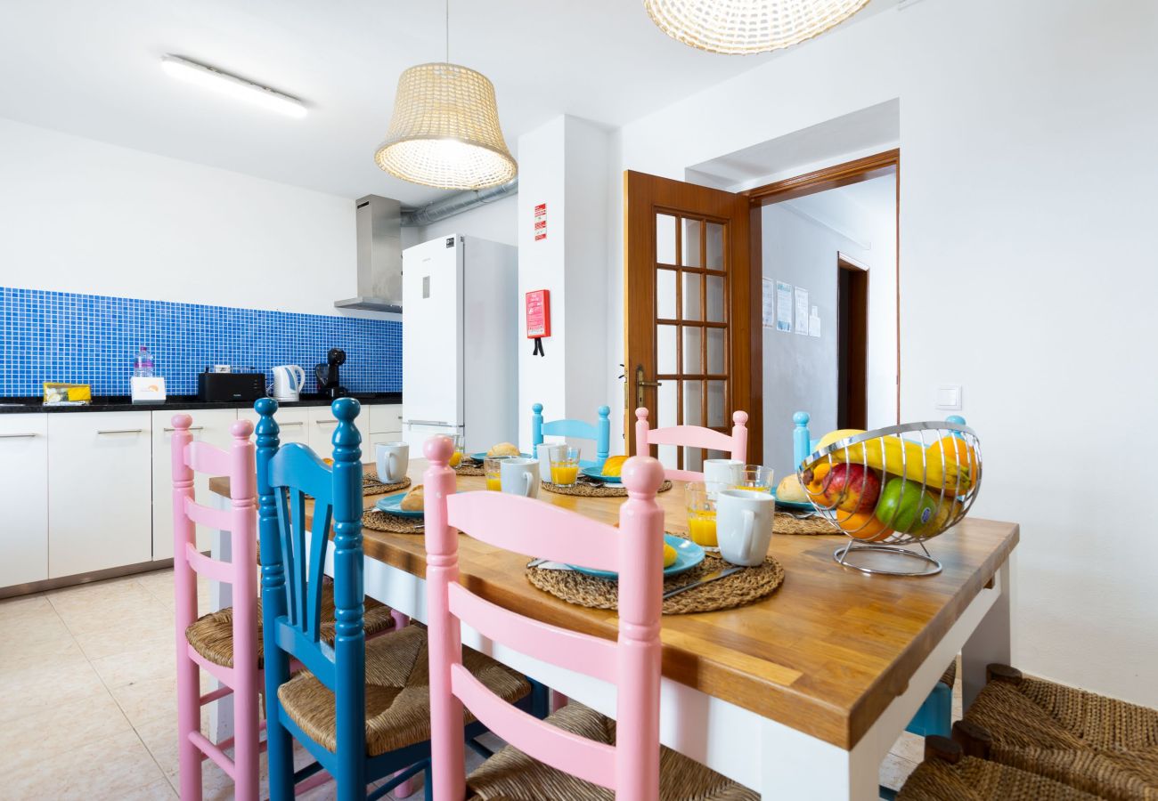 Huis in Albufeira - #197 Casa Gili V2 by Home Holidays 