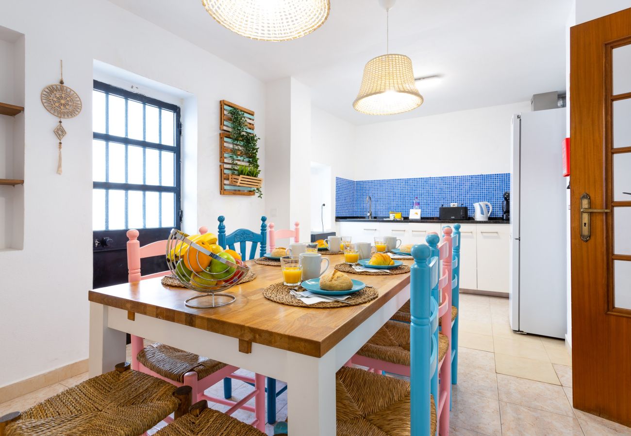 Huis in Albufeira - #197 Casa Gili V2 by Home Holidays 