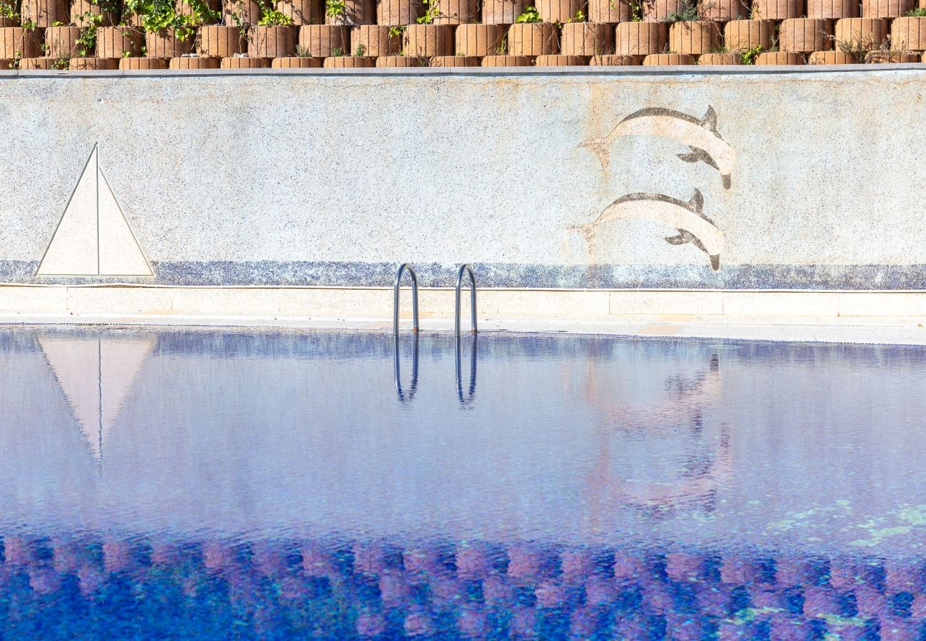 Studio in Portimão - #198 Praia Mar Apartment | Pool & Location