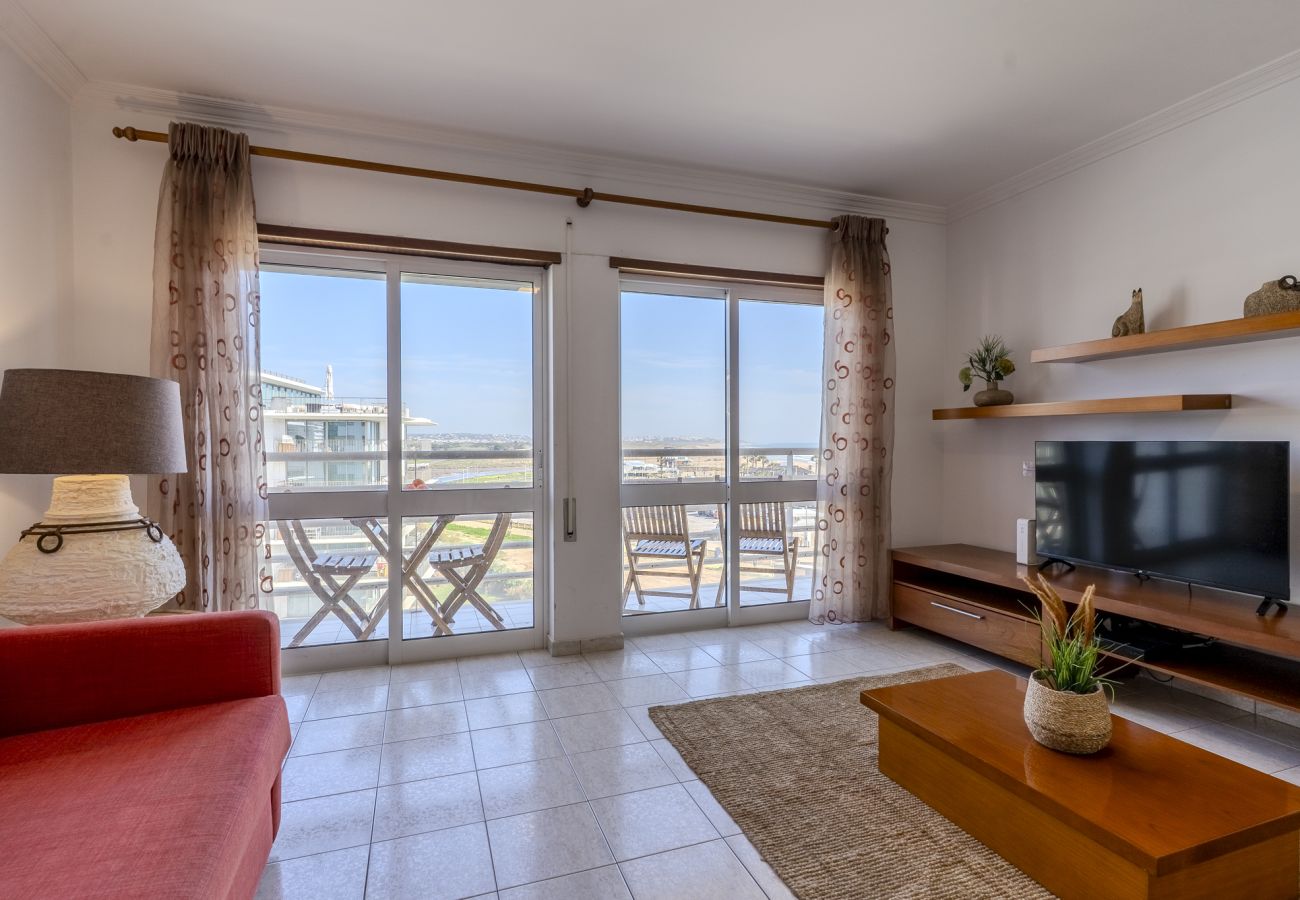 Appartement in Armação de Pêra - #370 1BR Riamar | Sea View & Central