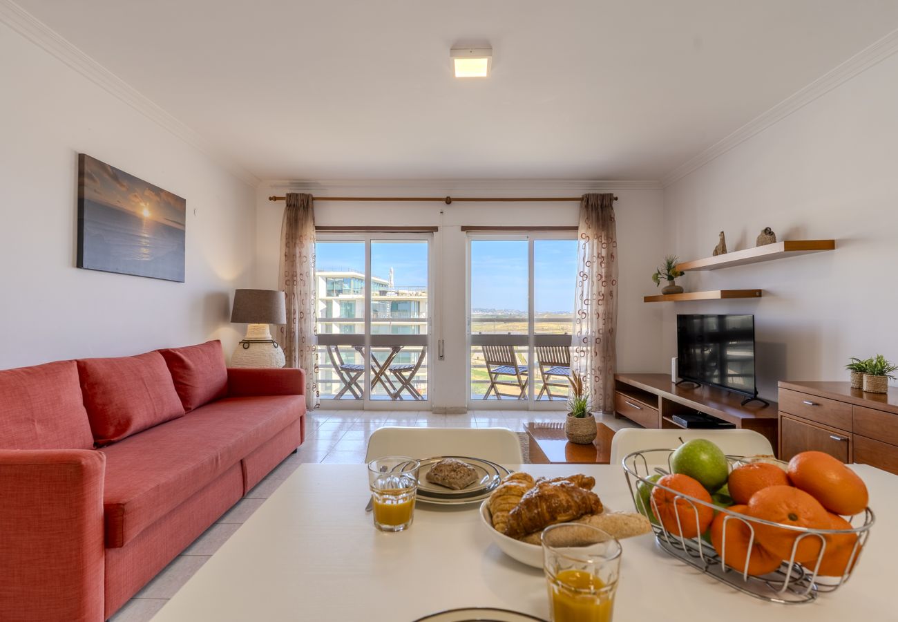 Appartement in Armação de Pêra - #370 1BR Riamar | Sea View & Central