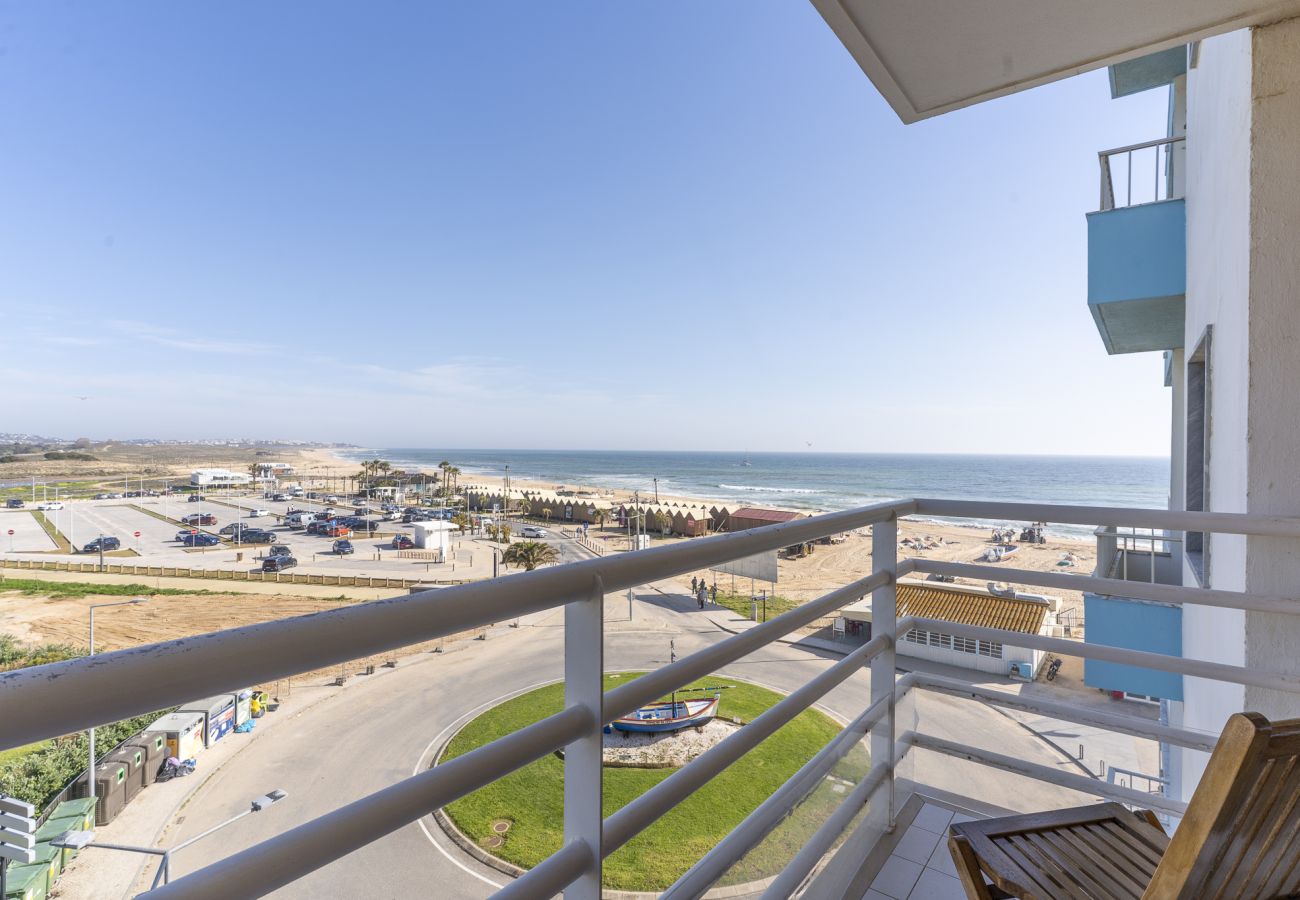 Appartement in Armação de Pêra - #370 1BR Riamar | Sea View & Central