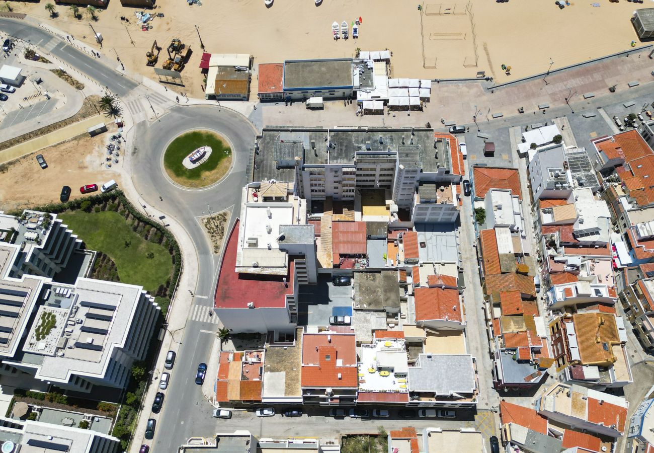 Appartement in Armação de Pêra - #370 1BR Riamar | Sea View & Central