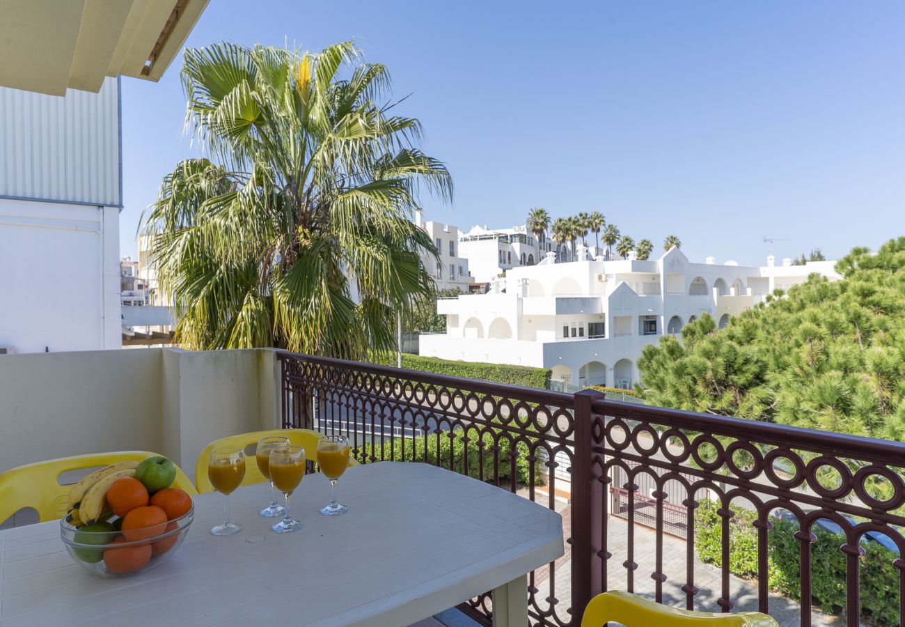 Appartement in Albufeira - #363 Casablanca Apartment | Pool & Comfort