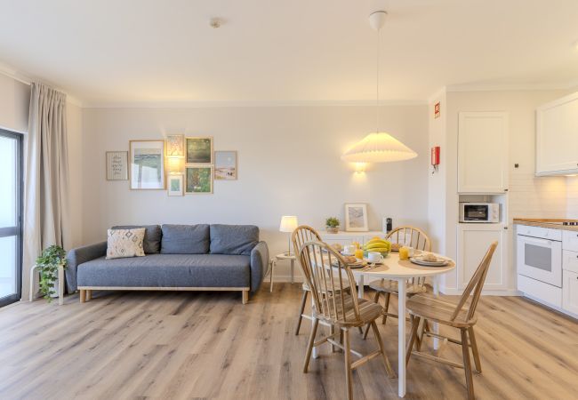 Appartement in Albufeira - #319 Cozy T1 Apartment | Pool & Relaxation