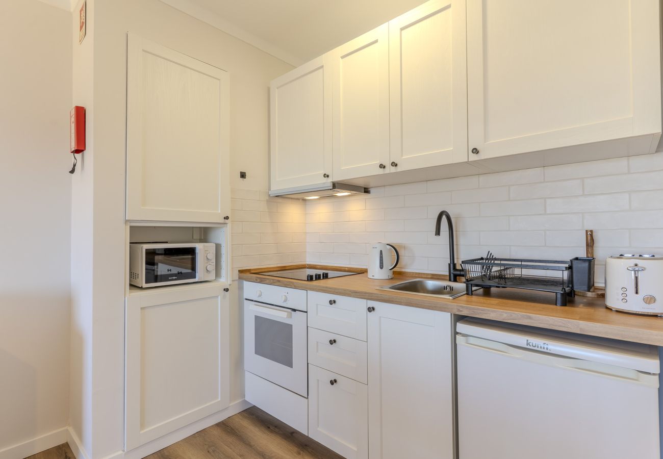 Appartement in Albufeira - #319 Cozy T1 Apartment | Pool & Relaxation