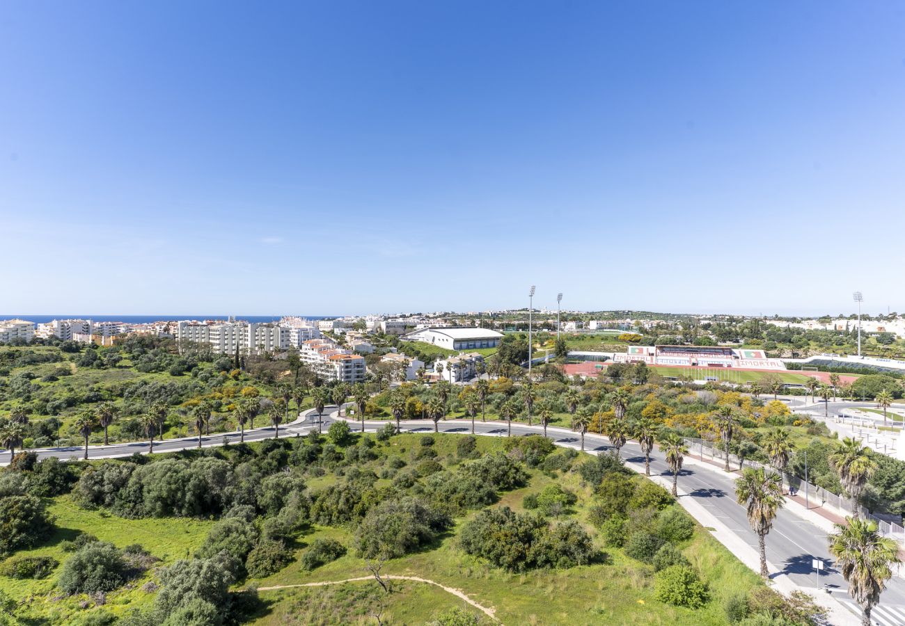 Appartement in Albufeira - #319 Cozy T1 Apartment | Pool & Relaxation