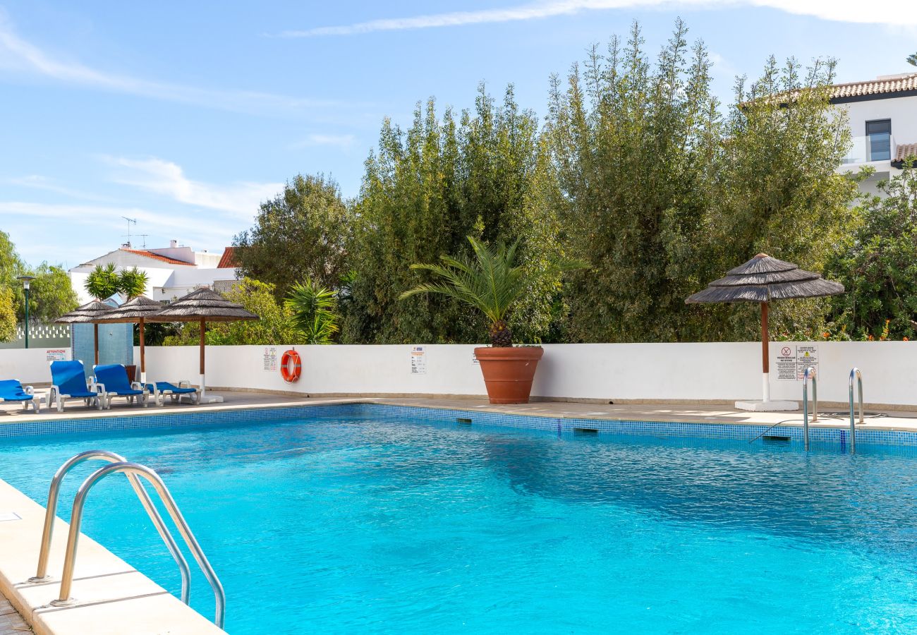 Appartement in Albufeira - #319 Cozy T1 Apartment | Pool & Relaxation