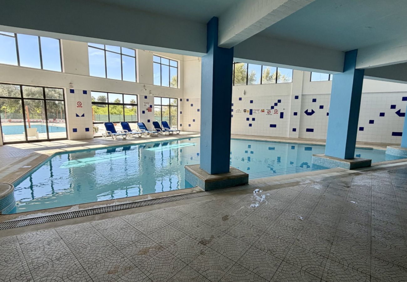 Appartement in Albufeira - #319 Cozy T1 Apartment | Pool & Relaxation