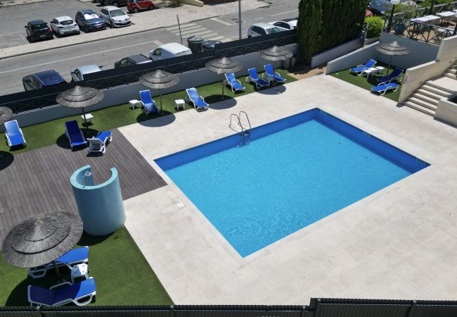 Appartement in Albufeira - #353 T2 Apartment Central Albufeira |Pool & Terrace