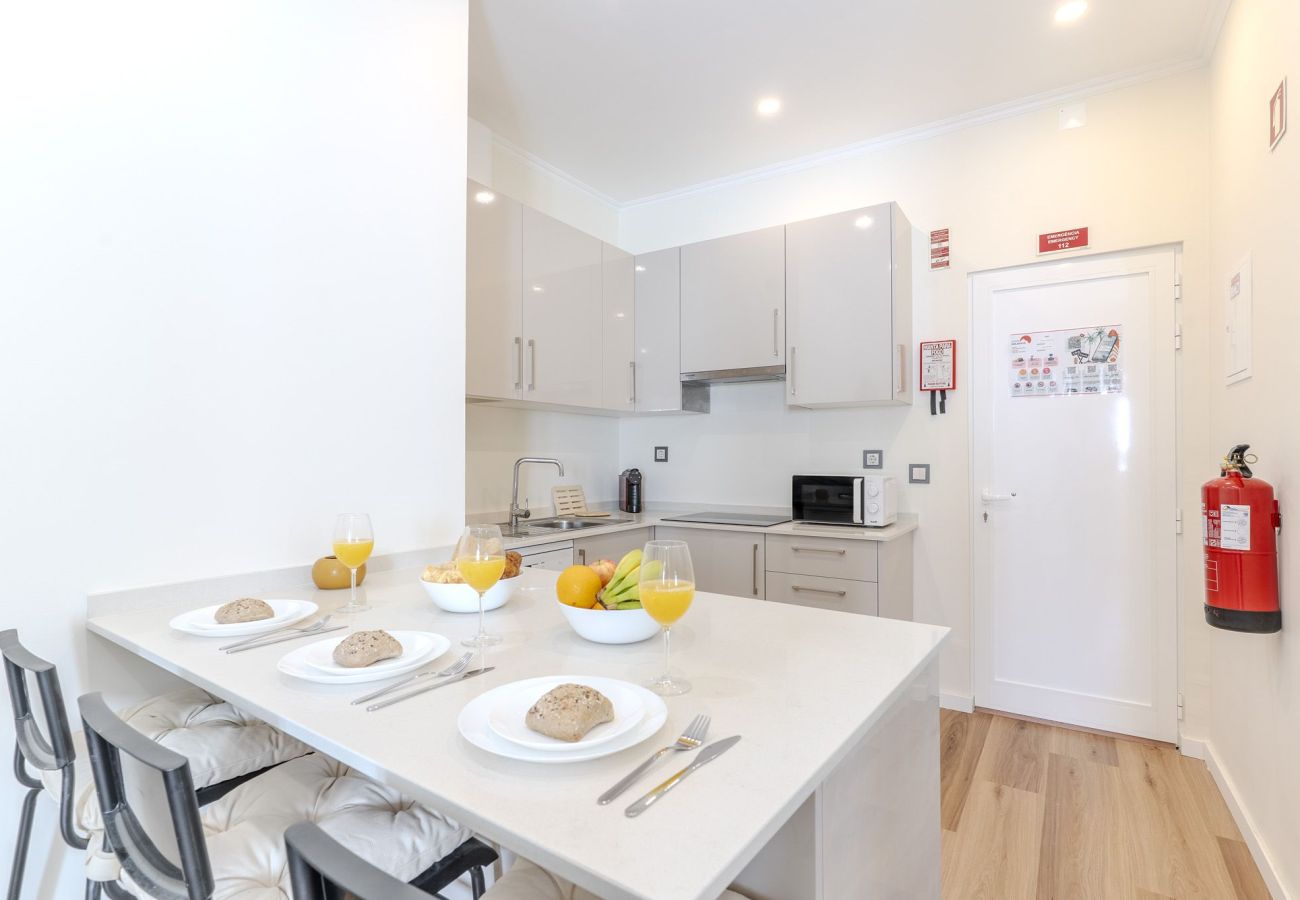 Appartement in Albufeira - #378 Cozy Corner | City & Beach Escape