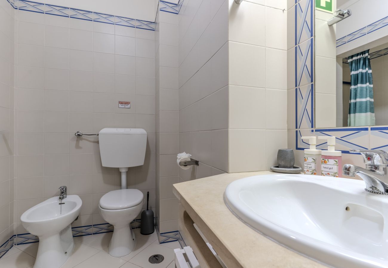 Studio in Albufeira - #342 Cozy Studio in Belavista | Pool & Central