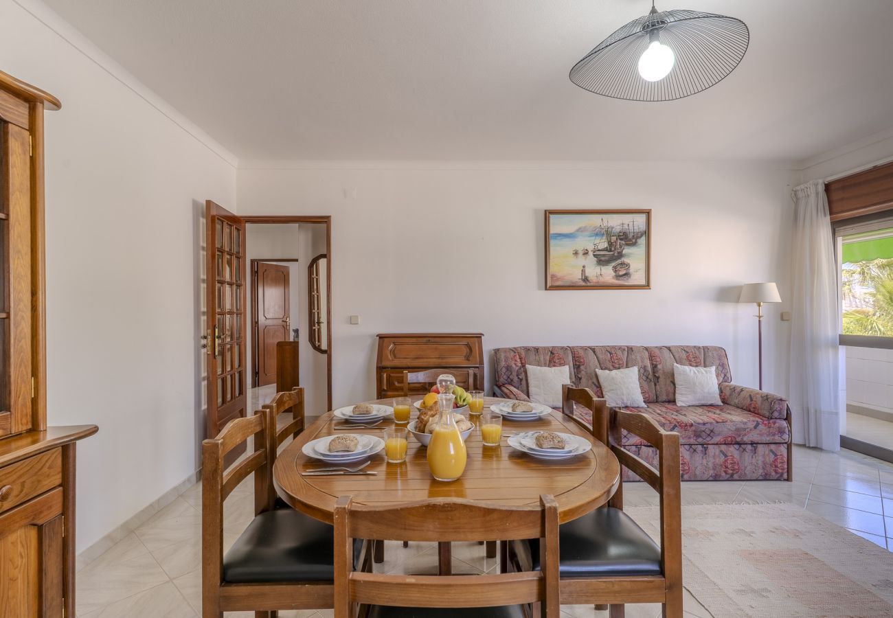 Appartement in Albufeira - #345 Central Albufeira Apartment | AC & Garage 