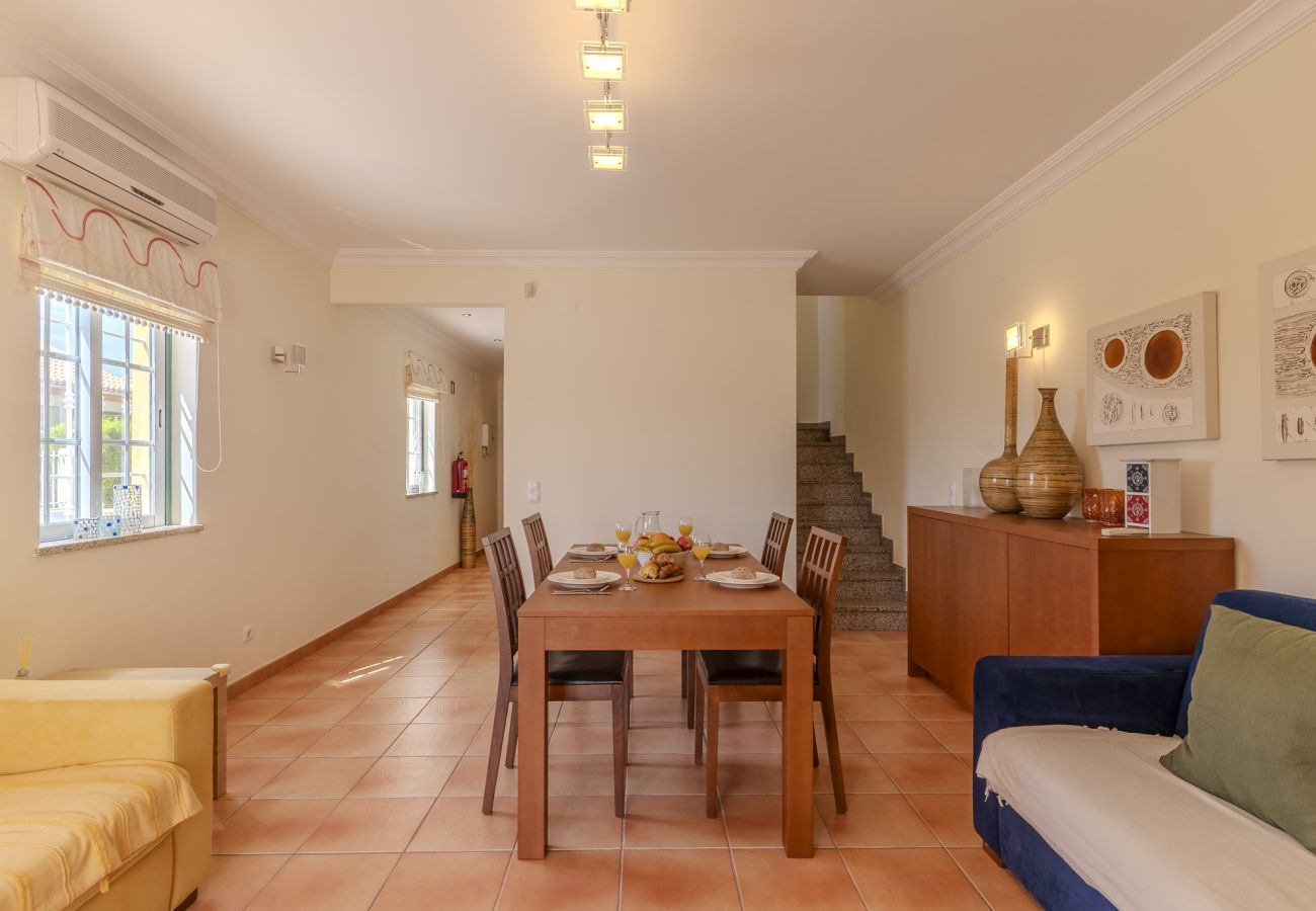 Villa in Albufeira - #346 Family Villa in Albufeira | Pool, BBQ & AC