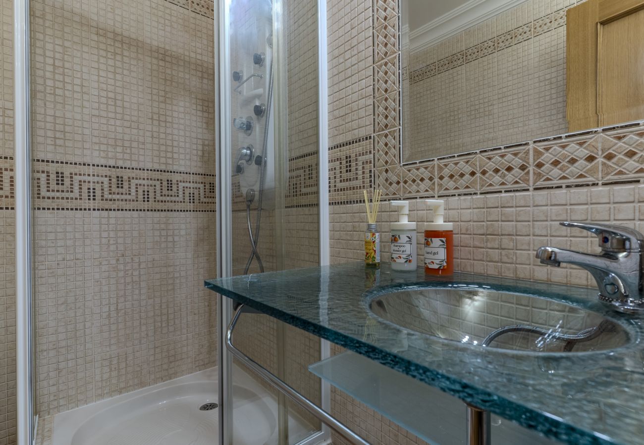 Villa in Albufeira - #346 Family Villa in Albufeira | Pool, BBQ & AC