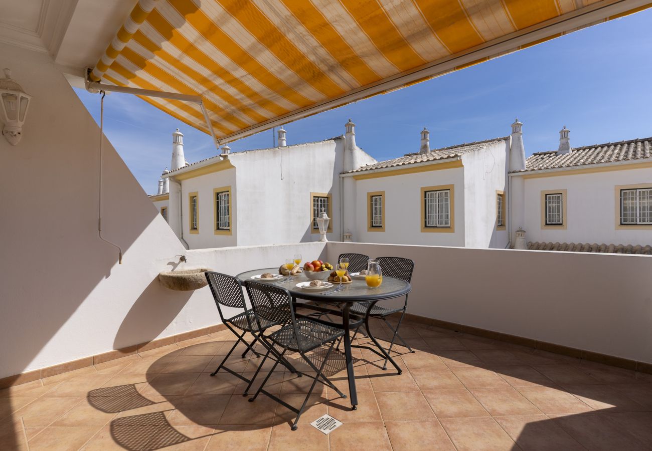 Villa in Albufeira - #346 Family Villa in Albufeira | Pool, BBQ & AC
