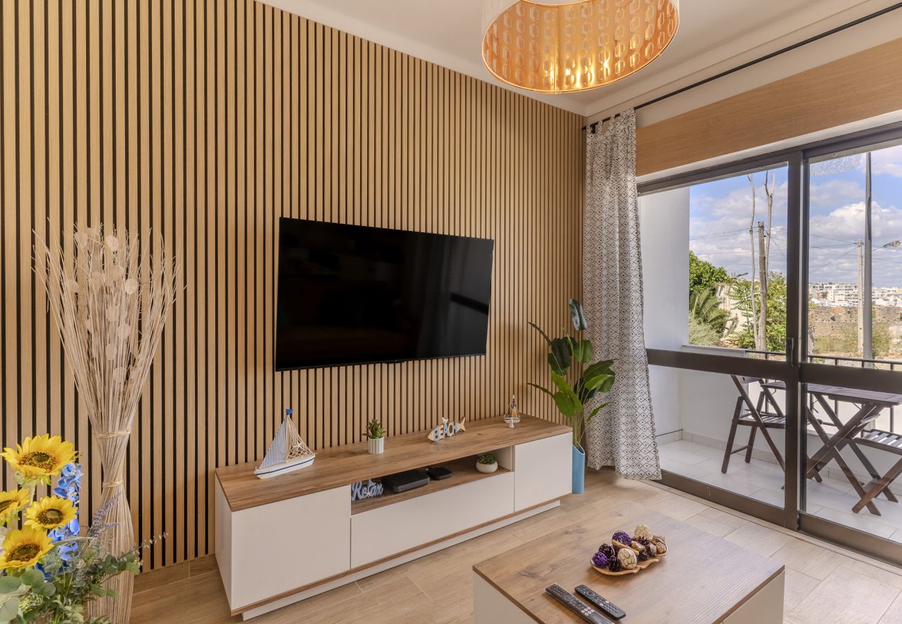 Appartement in Albufeira - #365 Old Town Albufeira Apartment | Pool Access