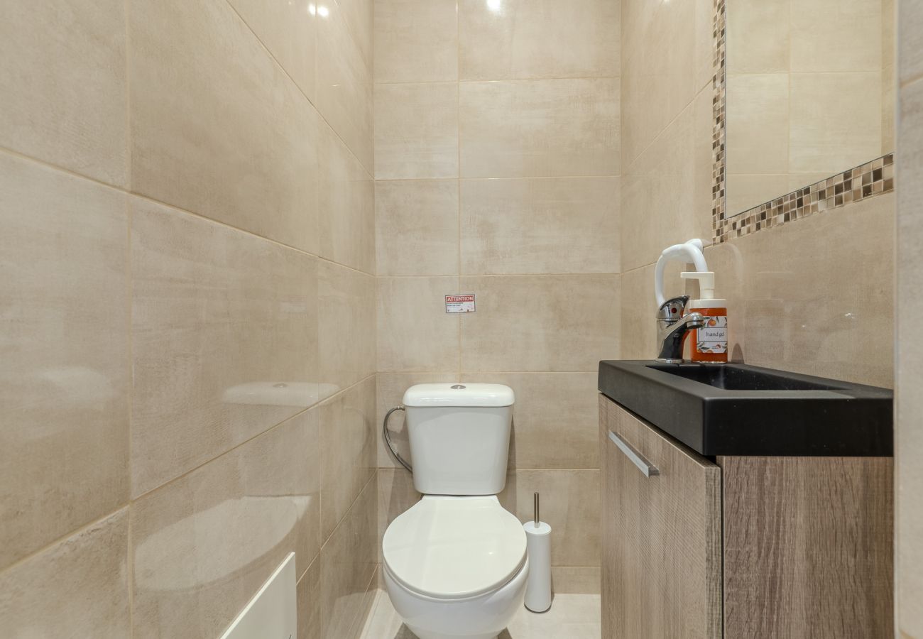 Appartement in Albufeira - #372 Sunny Balcony Retreat | Pool & 3 Bedrooms