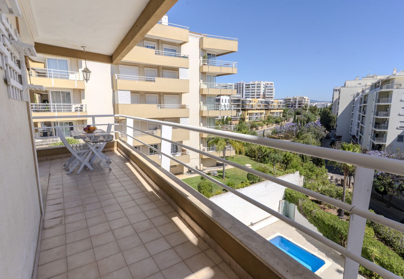 Appartement in Portimão - #377 Sunny Portimão Apartment | Pool & Balcony