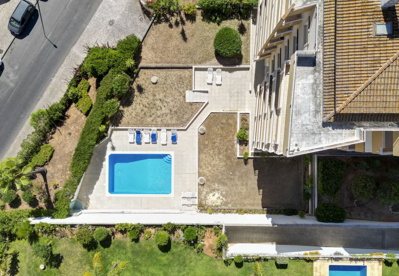 Appartement in Portimão - #377 Sunny Portimão Apartment | Pool & Balcony