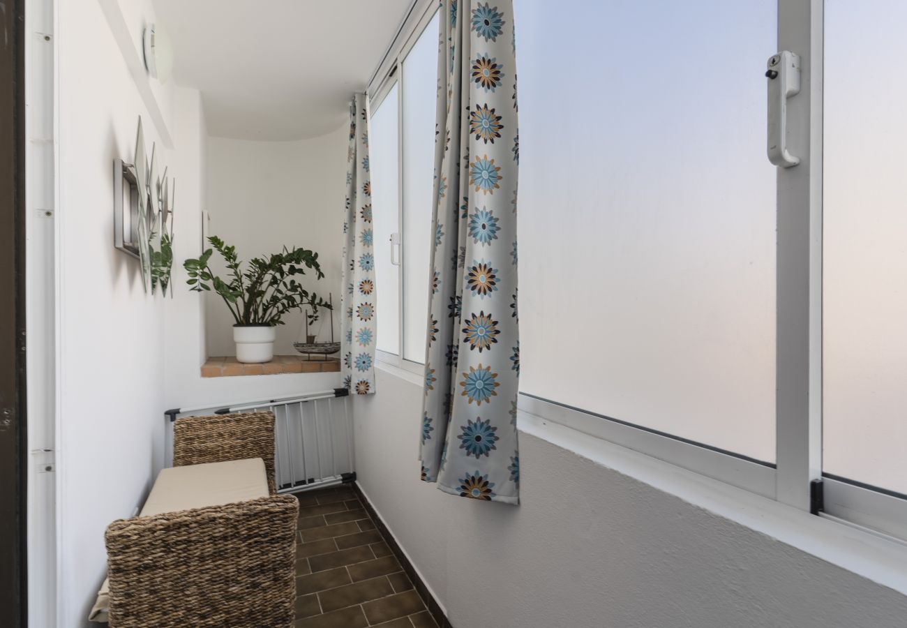 Appartement in Albufeira - #381 Sunny Apartment in the Heart of Albufeira