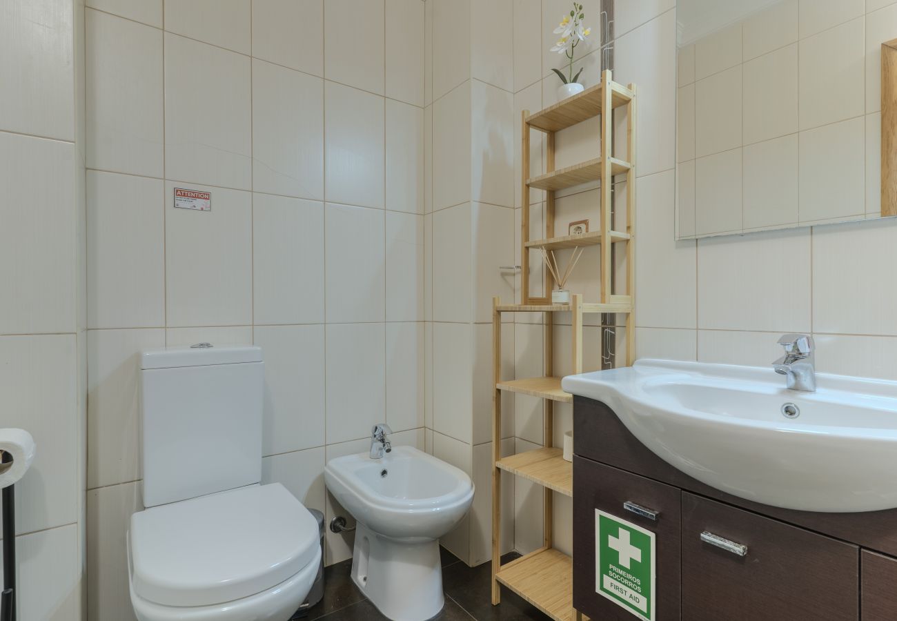 Appartement in Armação de Pêra - #387 Family-Friendly Apartment Near the Beach