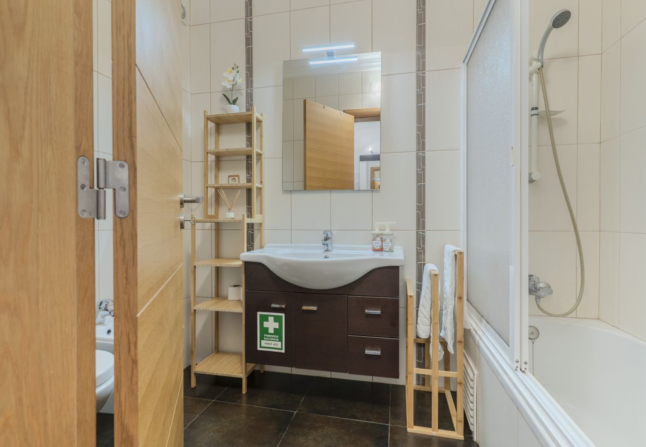 Appartement in Armação de Pêra - #387 Family-Friendly Apartment Near the Beach