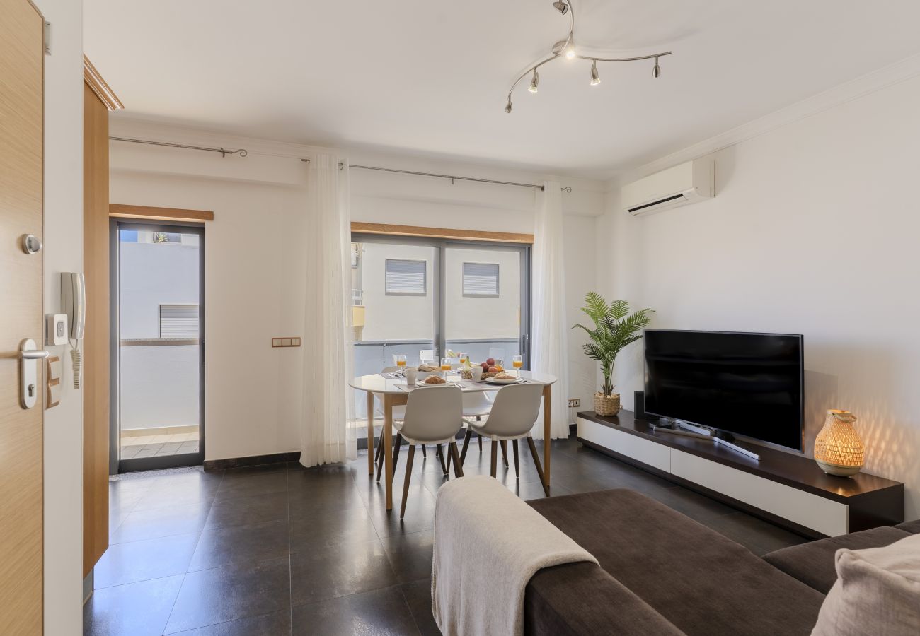 Appartement in Armação de Pêra - #387 Family-Friendly Apartment Near the Beach