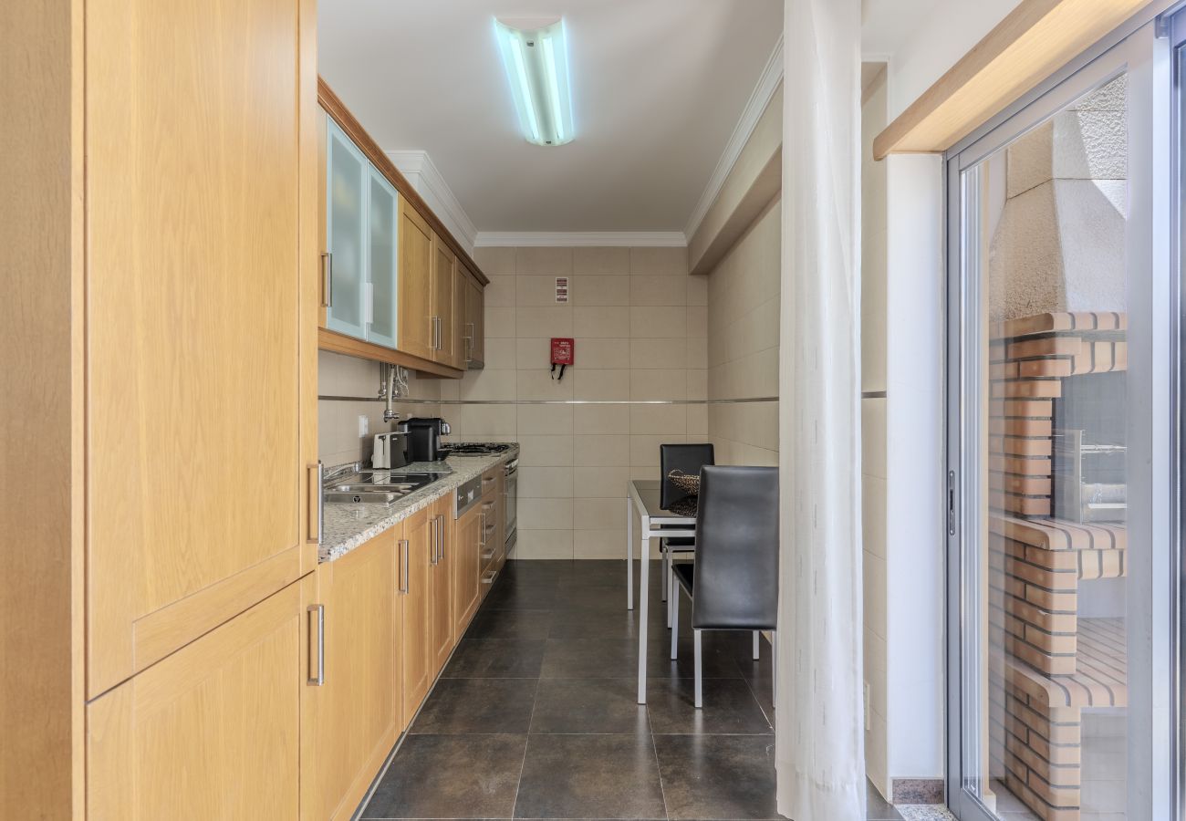 Appartement in Armação de Pêra - #387 Family-Friendly Apartment Near the Beach