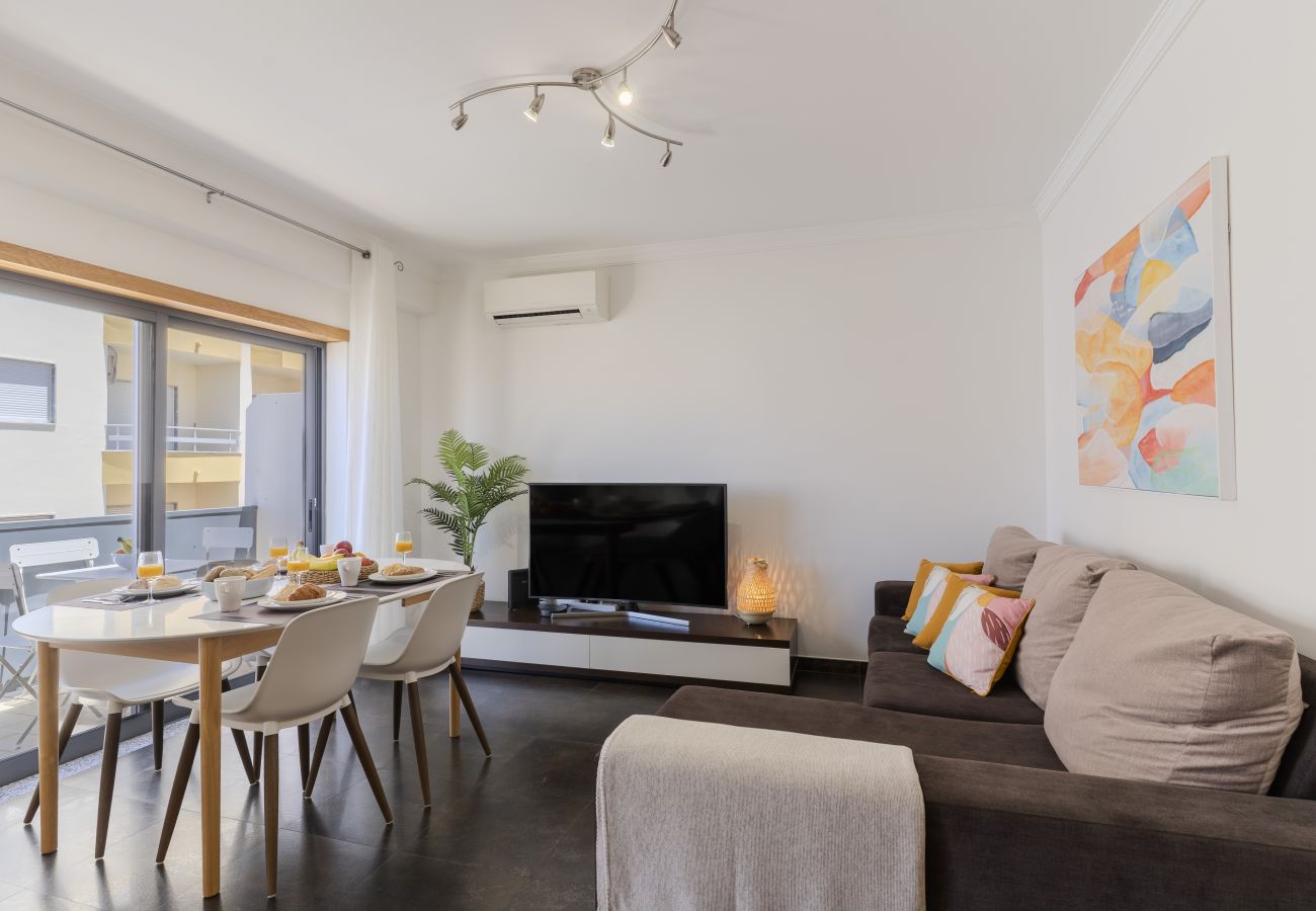 Appartement in Armação de Pêra - #387 Family-Friendly Apartment Near the Beach