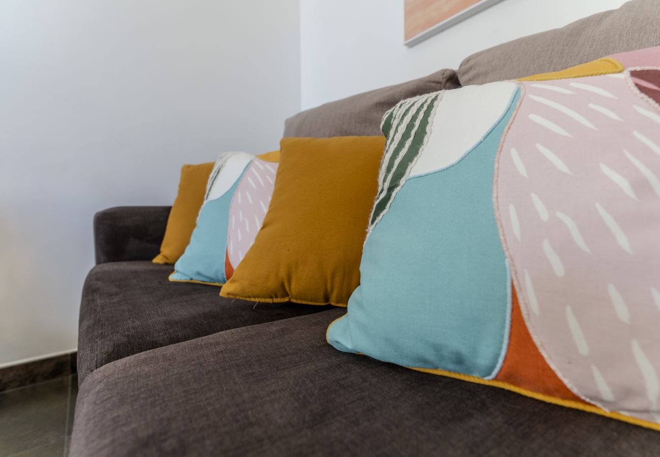 Appartement in Armação de Pêra - #387 Family-Friendly Apartment Near the Beach