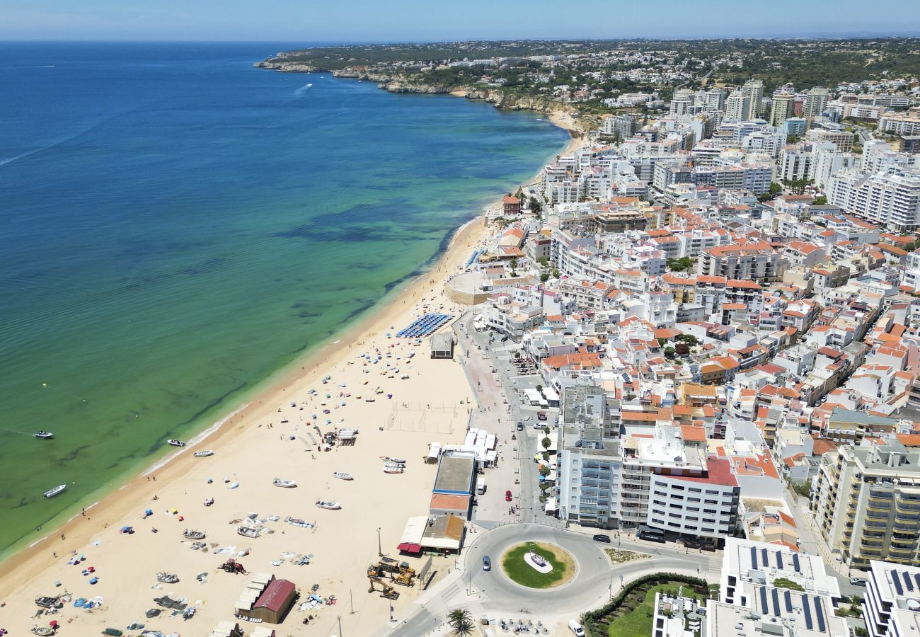 Appartement in Armação de Pêra - #387 Family-Friendly Apartment Near the Beach
