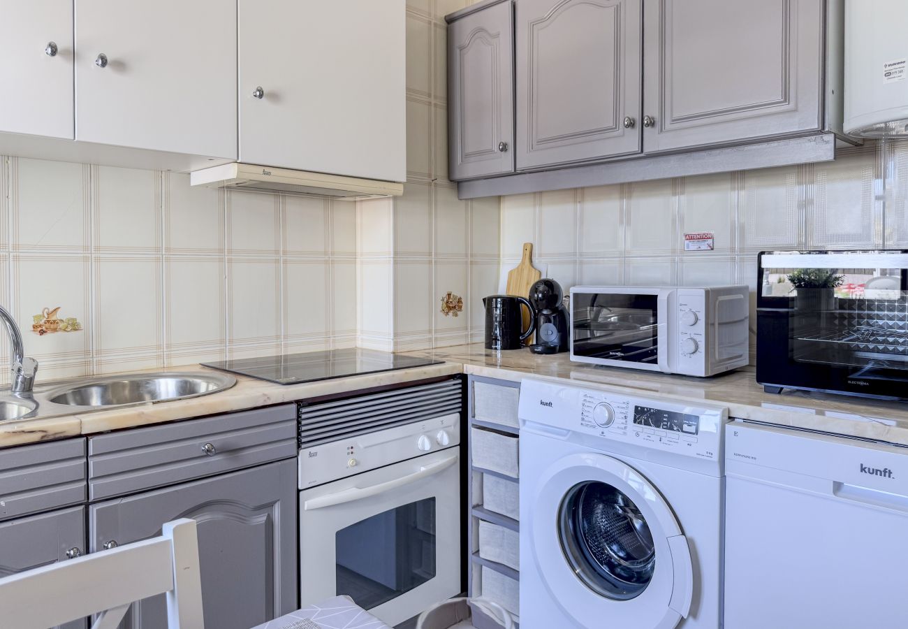 Appartement in Albufeira - #411 Sunny 1BR Apartment Near the Beach