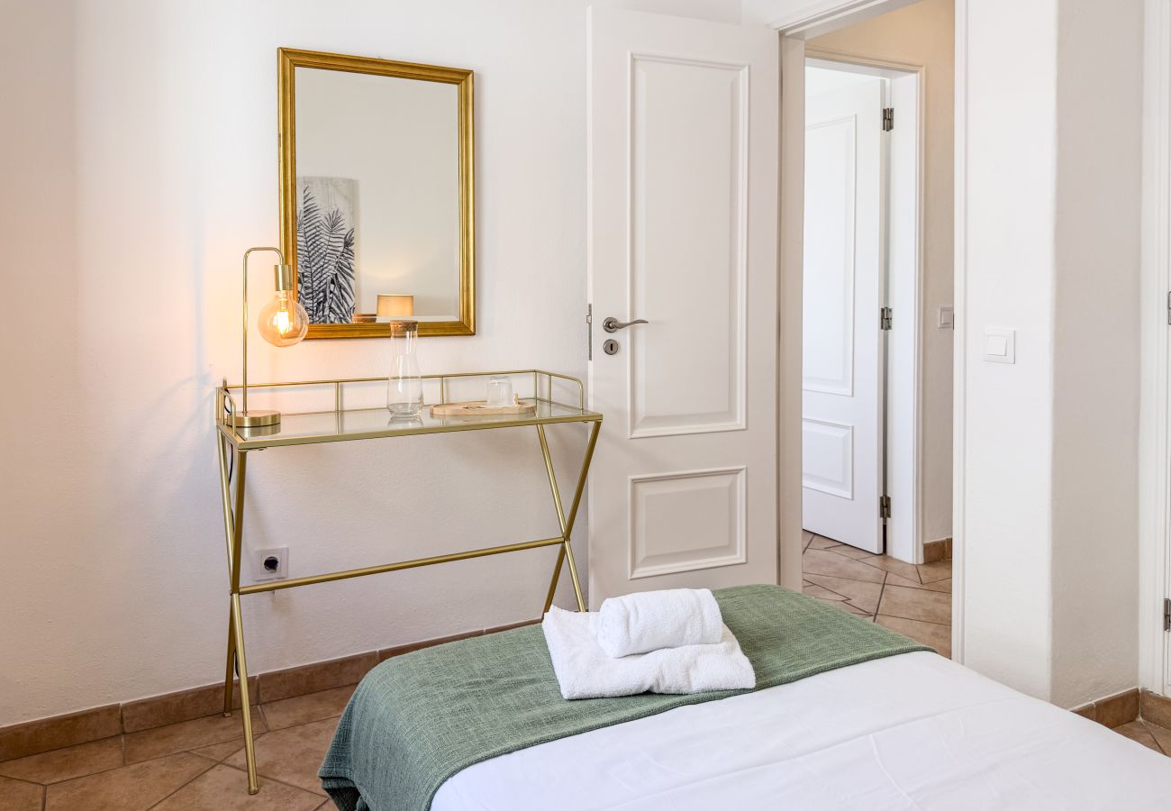 Appartement in Albufeira - #407 Central 3BR | Walk to the Beach & Old Town