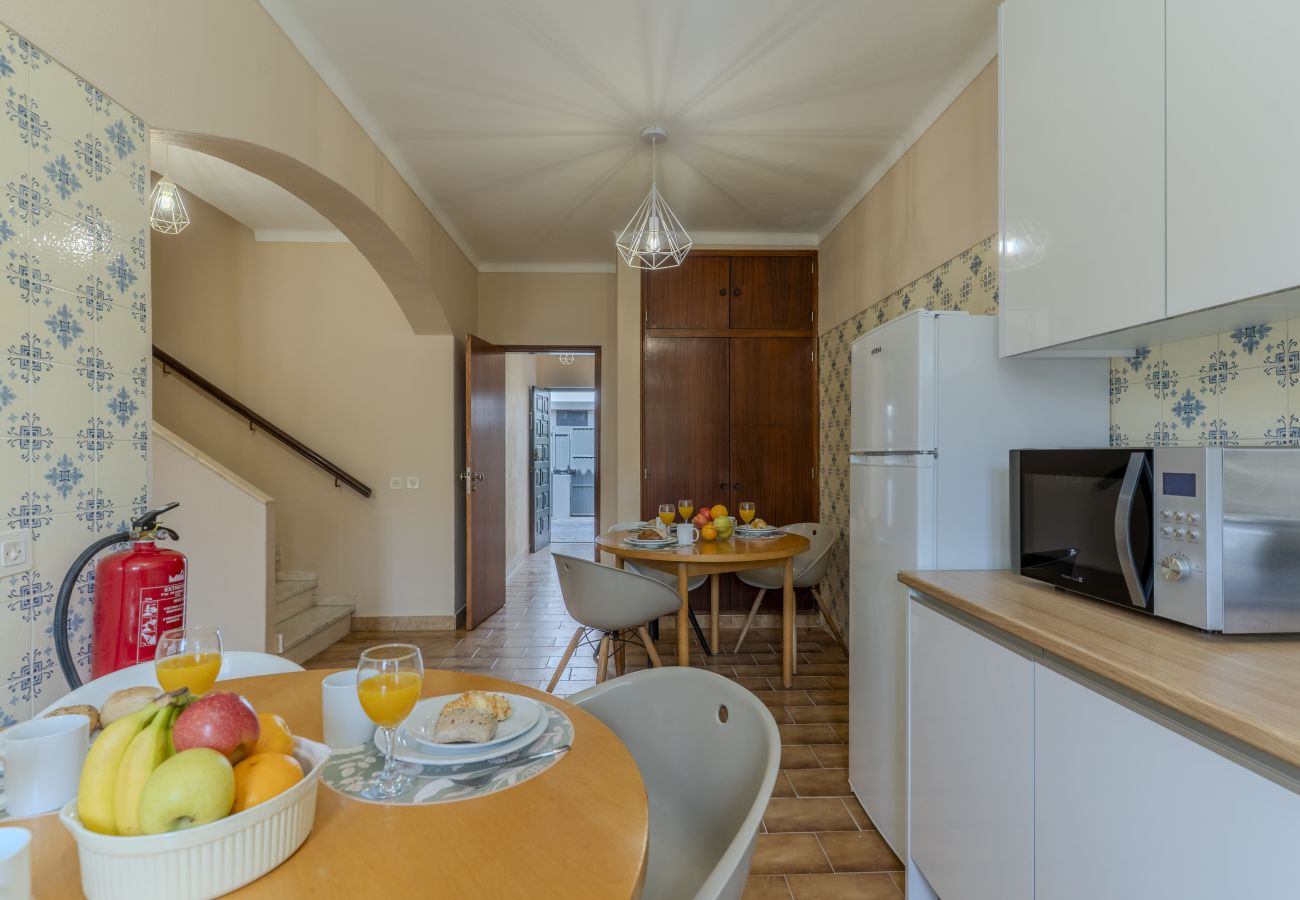Villa in Albufeira - #393 Albufeira Oasis | 4BR Villa W/ Shared Pool
