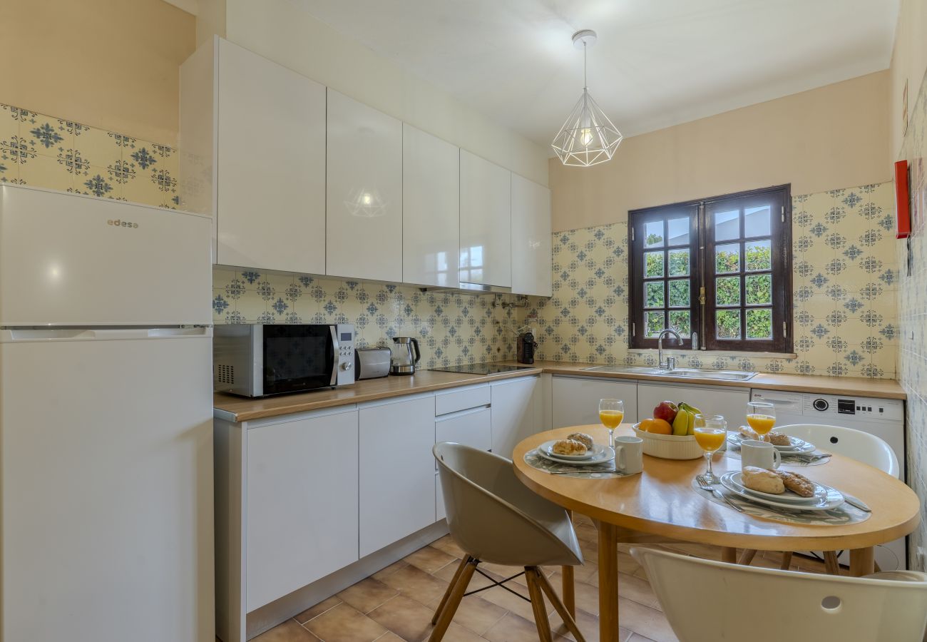 Villa in Albufeira - #393 Albufeira Oasis | 4BR Villa W/ Shared Pool