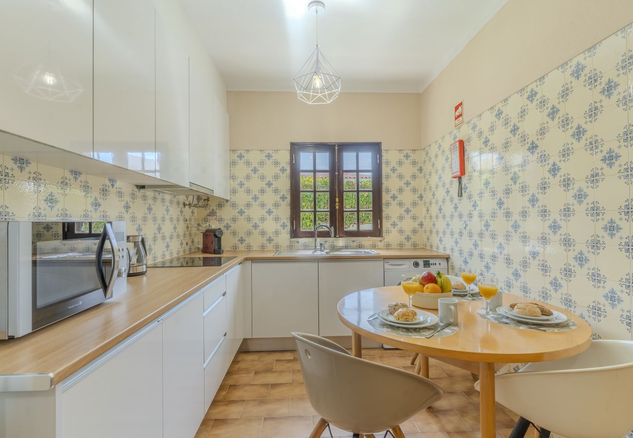 Villa in Albufeira - #393 Albufeira Oasis | 4BR Villa W/ Shared Pool
