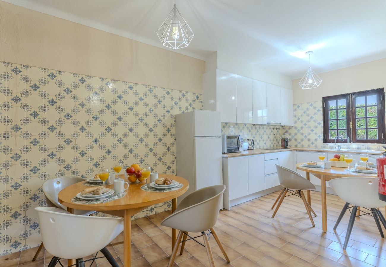 Villa in Albufeira - #393 Albufeira Oasis | 4BR Villa W/ Shared Pool