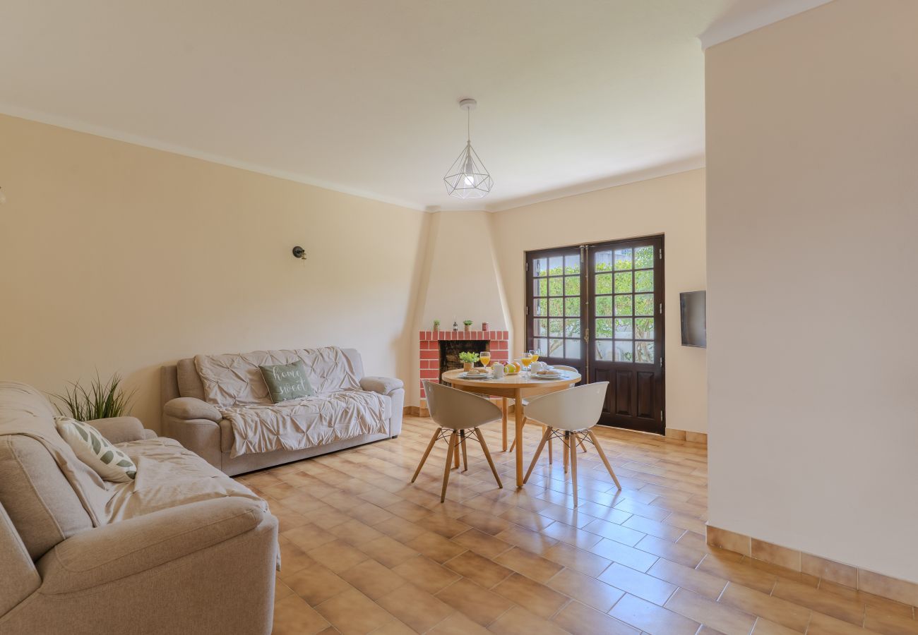 Villa in Albufeira - #394 Albufeira Escape | 3BR Villa with Shared Pool