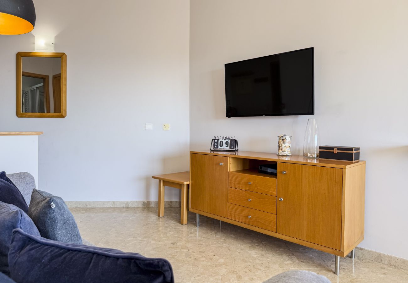 Appartement in Portimão - #357 Sea View Escape in Portimão | Pool & Spacious Balconyol