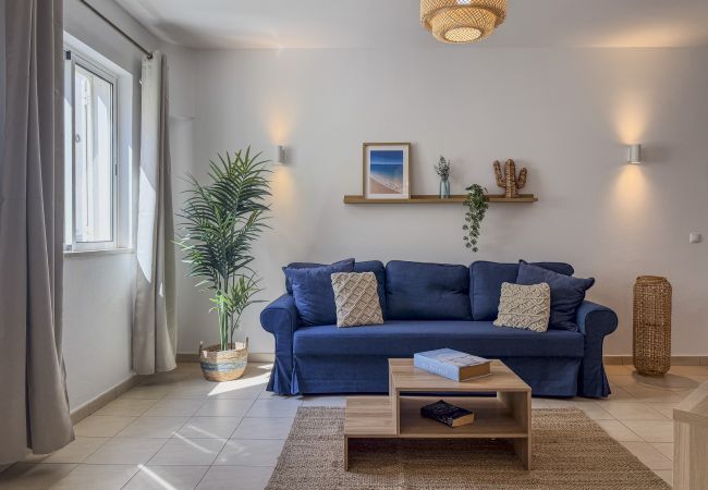 Huis in Albufeira - #403 Beach House | Sea View & BBQ