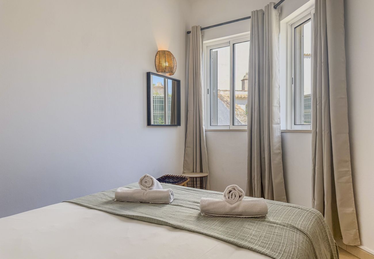 Huis in Albufeira - #403 Beach House | Sea View & BBQ