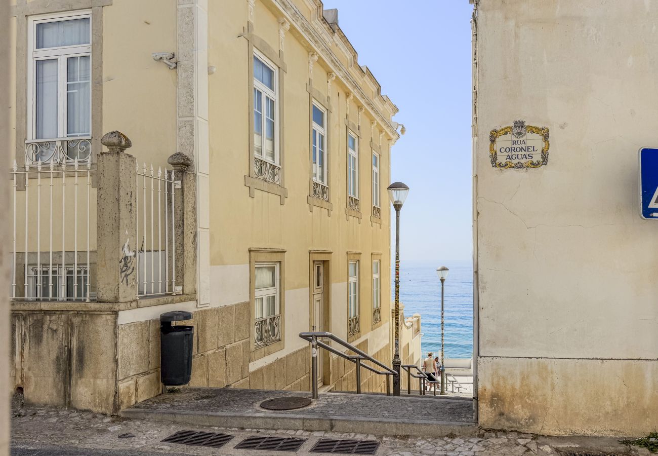 Huis in Albufeira - #403 Beach House | Sea View & BBQ