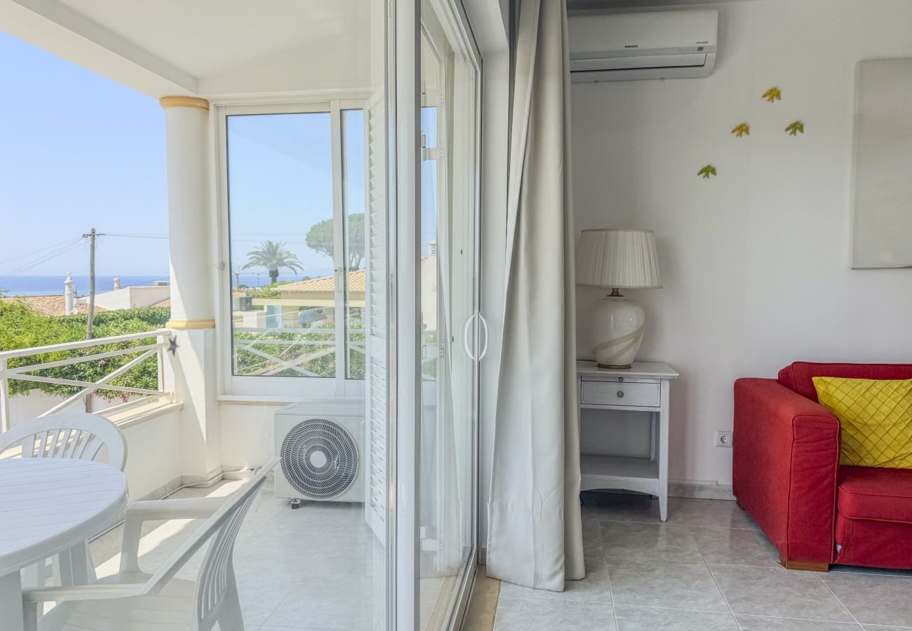 Appartement in Albufeira - #398 Elegant Sea View Apartment W Balcony | 1BR