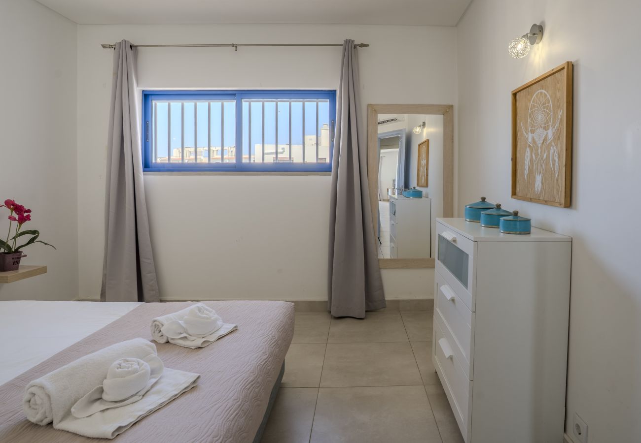 Appartement in Albufeira - #412 Flat with pool | 1BR | Near Oura & Beaches
