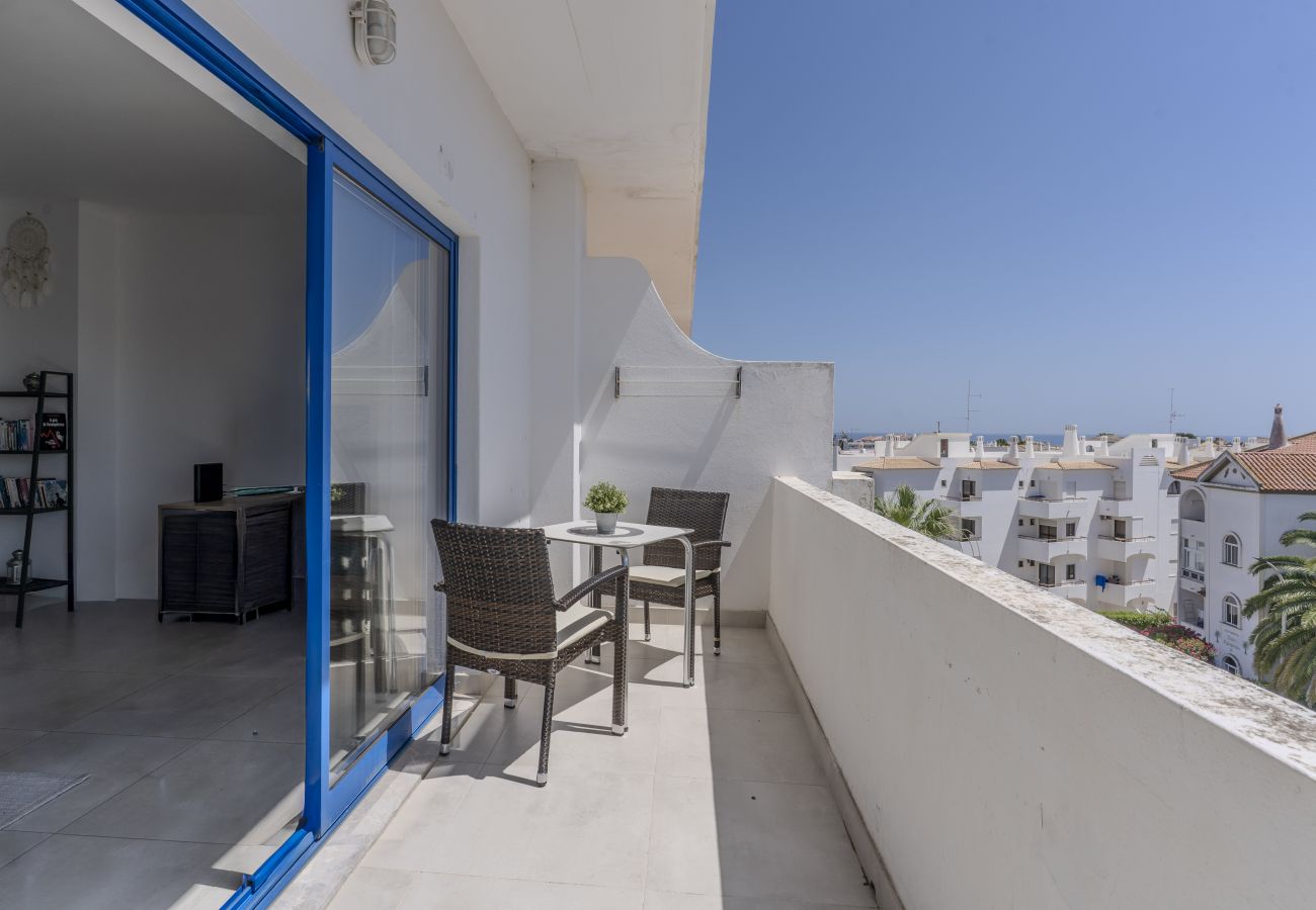 Appartement in Albufeira - #412 Flat with pool | 1BR | Near Oura & Beaches