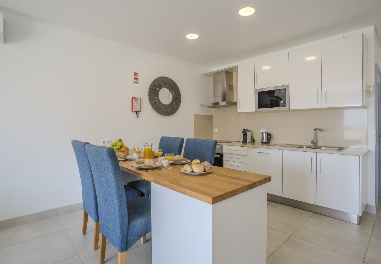 Appartement in Albufeira - #412 Flat with pool | 1BR | Near Oura & Beaches