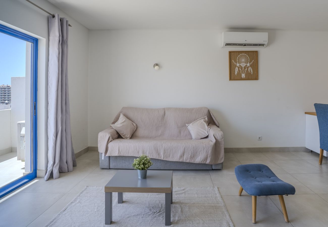 Appartement in Albufeira - #412 Flat with pool | 1BR | Near Oura & Beaches
