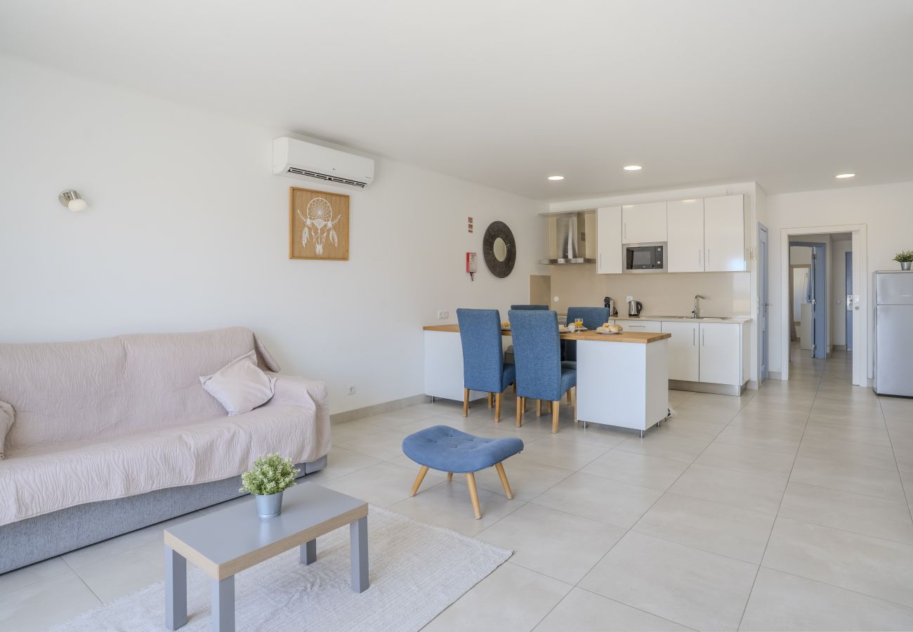 Appartement in Albufeira - #412 Flat with pool | 1BR | Near Oura & Beaches